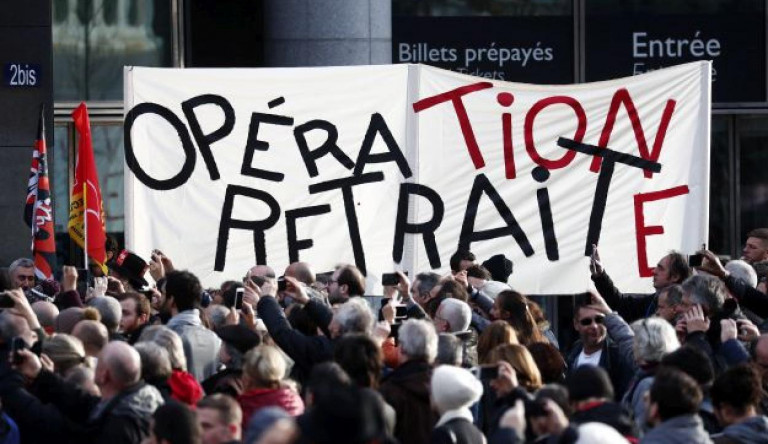 Sztrájkoló balettművészek kényszerítették engedményekre a francia kormányt