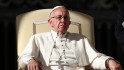Ferenc pápa: a nők elleni erőszak az istenkáromláshoz hasonló