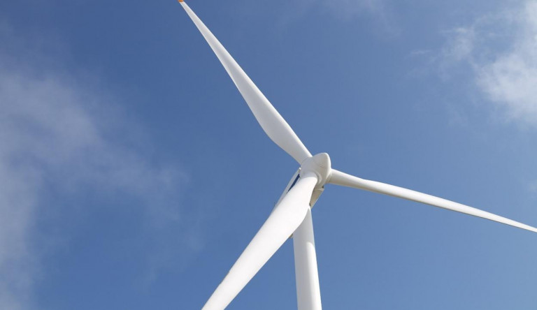 Dánia közel felét a szélenergia hajtja
