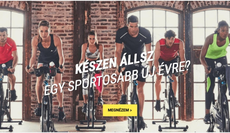 Nem nyitottak ki a Decathlon üzletei
