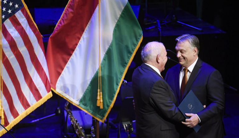 Az amerikai nagykövet kért ezt-azt az Orbán-kormánytól Oroszországgal, Kínával és Ukrajnával kapcsolatban 