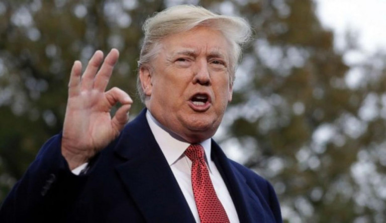 Donald Trumpnak sem tetszett az olimpiai megnyitó