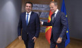 Lemondott az észak-macedón miniszterelnök az ország EU-s csatlakozásának megakadása miatt