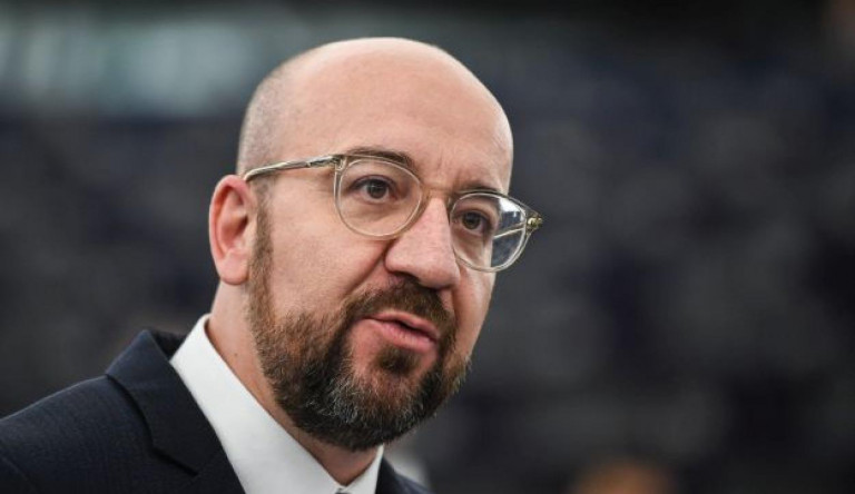Charles Michel megállítaná az erőszak és a provokáció körforgását Irakban