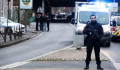 Késsel és pisztollyal támadt a rendőrökre egy férfi Franciaországban