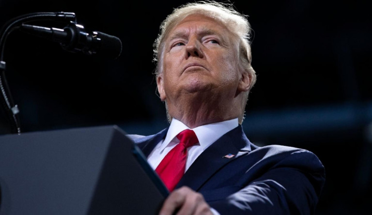 Pattanásig feszült a helyzet Trump és Irán között