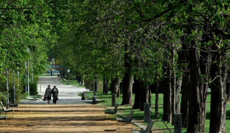 Kiderült: évi hatmillióért vizsgálták a fővárosiak parkhasználati szokásait