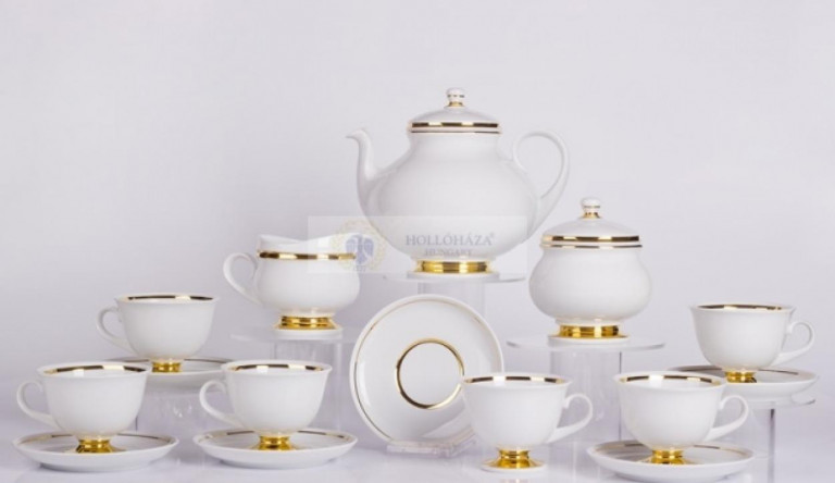 Eladja az állam a hollóházi porcelángyárat