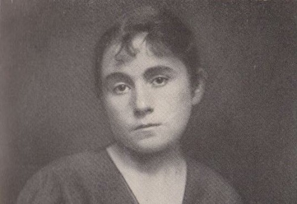 árnai Zseni arcképe az Egy asszony a milliók közül című kötetében