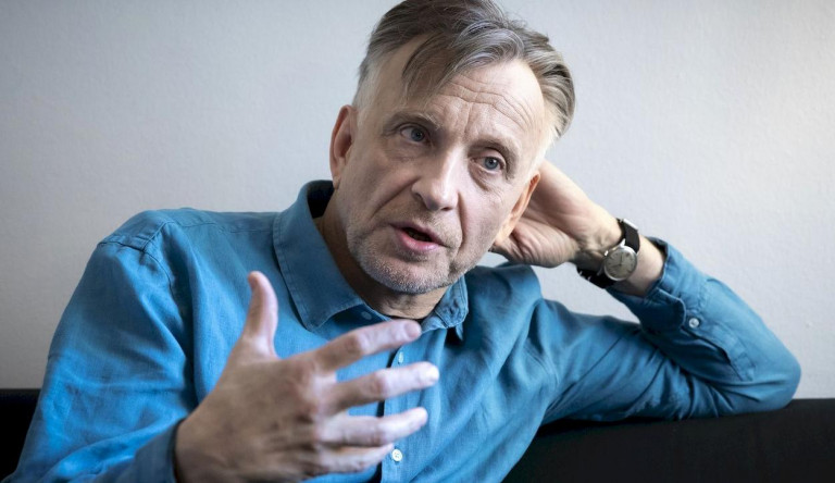 Mácsai Pál: ahogy a kultúrpolitika ma zajlik, az ámokfutás