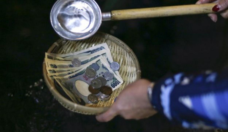 Milliárdokat oszt szét egy japán szupergazdag, hogy megnézze, boldogít-e a pénz