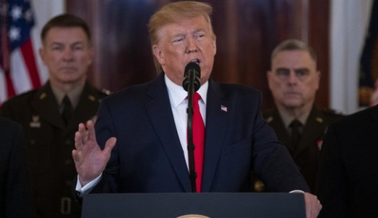 Kiderült, miért nem egyeztetett Trump a kongresszussal Szulejmáni meggyilkolásának tervéről