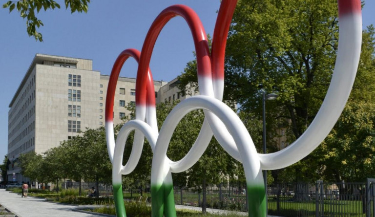 55 millió forint jár egy olimpiai aranyéremért