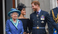 Válságmegbeszélésre hívta II. Erzsébet királynő a királyi család tagjait