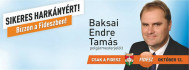 Harkány polgármestere havi nettó 915 ezer forintot vihet haza