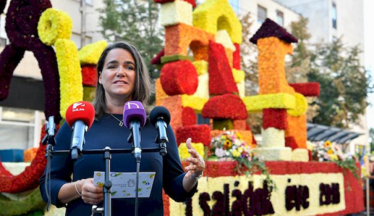 Novák Katalin: „A mai szavazás súlyos érv lesz amellett, hogy új szövetségeseket kell keresnünk”