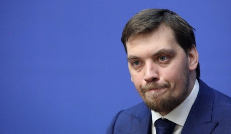 Lemondott az ukrán kormányfő