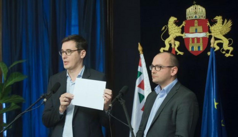 Karácsony évi kétmilliárdból megszüntetné a CT- és MR-várólistákat