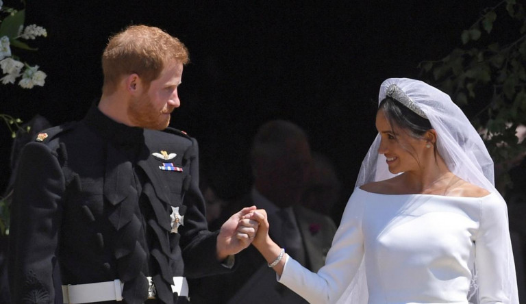 Lemondott Harry herceg és Meghan hercegné a királyi titulusáról