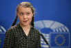 Thunberg szerint nagyon rosszul állunk