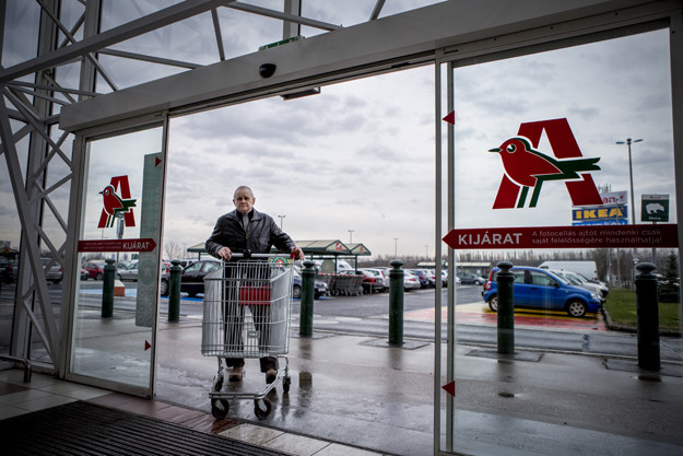 Ha szeletelt disznósajtot vett az Auchanból, ne egye meg