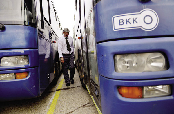 BKK: Már nincs hova sűríteni a járatokat