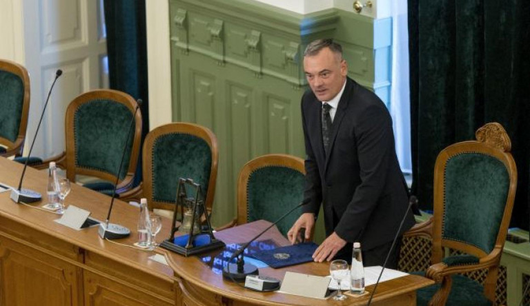 Borkai Zsolt felvette a telefont egy újságírónak