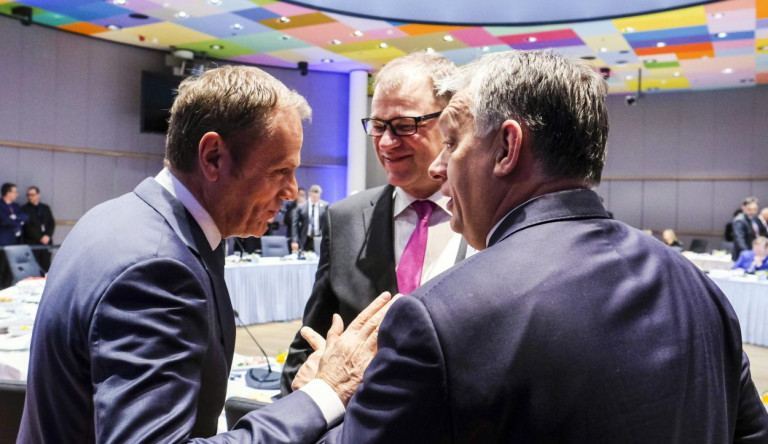 A Spiegel szerint egyelőre nem zárják ki a Fideszt az Európai Néppártból