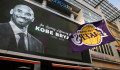 Helikopter-balesetben nyolcadmagával meghalt az NBA-legenda, Kobe Bryant