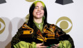 Billie Eilish tarolt az idei Grammy-díjkiosztón