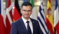 Lemondott Marjan Šarec szlovén miniszterelnök