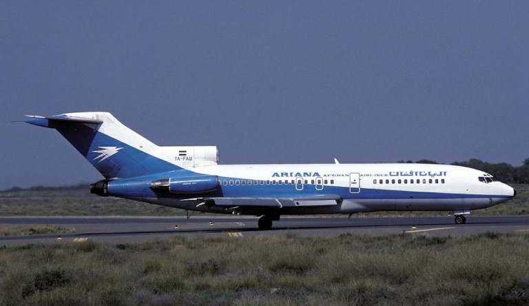 Lezuhant egy Boeing utasszállító Afganisztánban