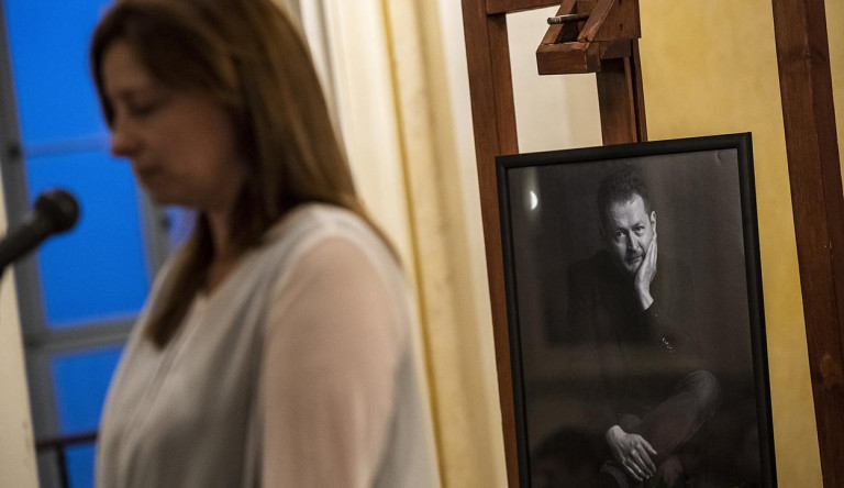 Megszólalt Térey özvegye: az ösztöndíj célja a minőség, és nem politikai hűség elismerése