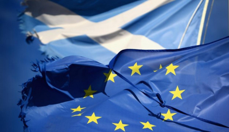 Az EU-ban tárt karokkal várják az esetleg függetlenedő Skóciát