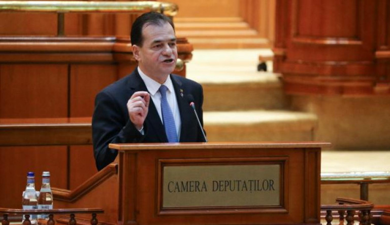 Máris megbukott az Orban-kormány Romániában