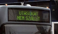 Nem kapta meg a beígért támogatást a BKV, használt buszokat kell venni metrópótlásra