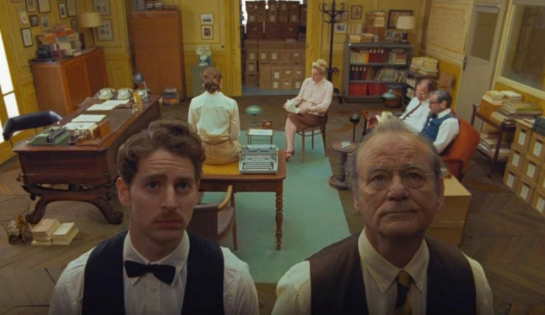 Itt van Wes Anderson új filmjének első előzetese