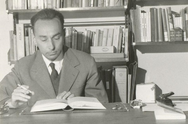Primo Levi 1960 körül
