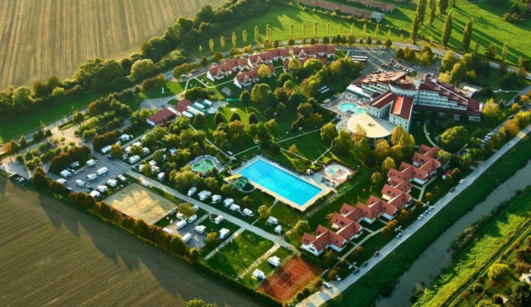 9 millió euróért vásárol wellness központot az állam Szlovéniában