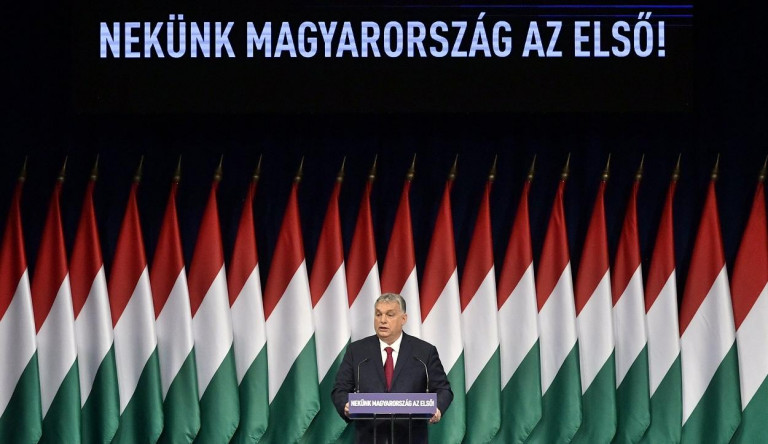 Orbán beismerte: a klímaváltozás veszélyes