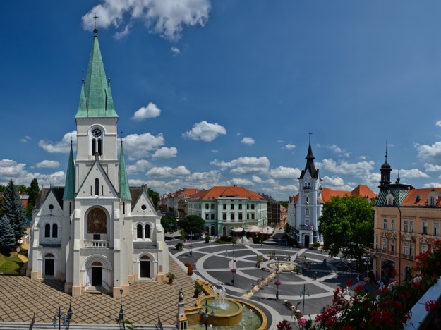 Kaposvár, Kossuth tér: mi lesz itt 2022-ben?