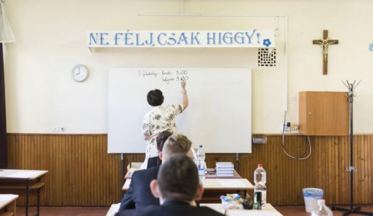 Keményen kritizálja az MTA Irodalomtudományi osztálya az új Nemzeti alaptantervet