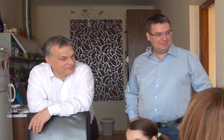 Nem tudni, miért nem megy börtönbe Orbán vendéglátója