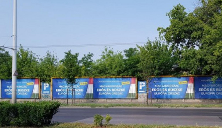 Pofátlanul sokat kíván költeni propagandára a kormány