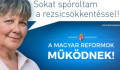 A rezsicsökkentés reklámarca is feltűnt a Pesti Srácok Google-elleni tüntetésén