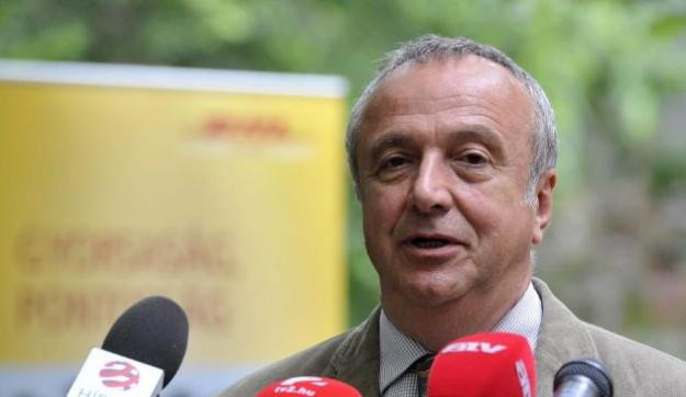 Lemondott Persányi Miklós, a Fővárosi Állatkert főigazgatója