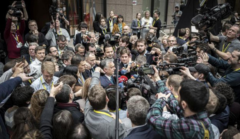 Orbán több uniós pénzt szeretne, azt mondja, nagyon messze a megállapodás az EU költségvetéséről