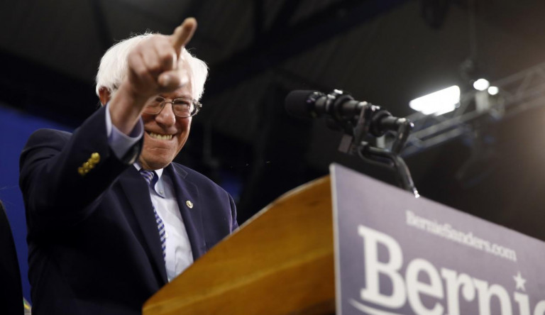 Bernie Sanders megüzente Putyinnak, maradjon távol az amerikai választásoktól
