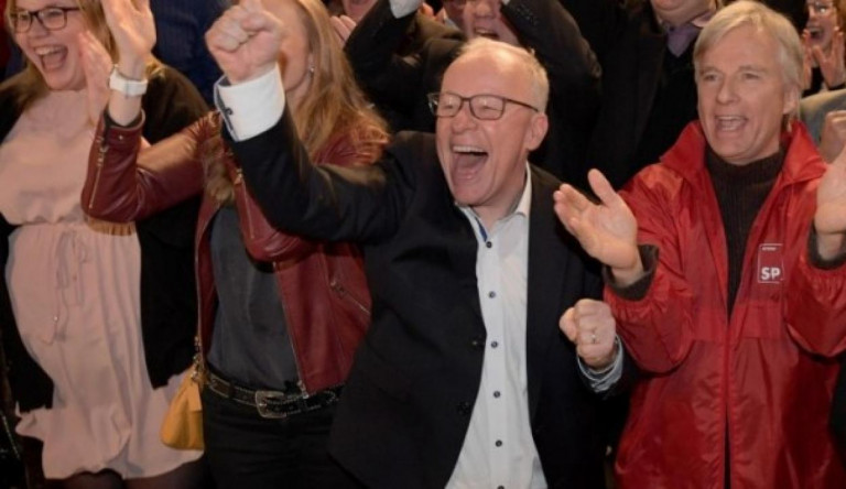Hamburgban a kormányzó szociáldemokraták nyertek
