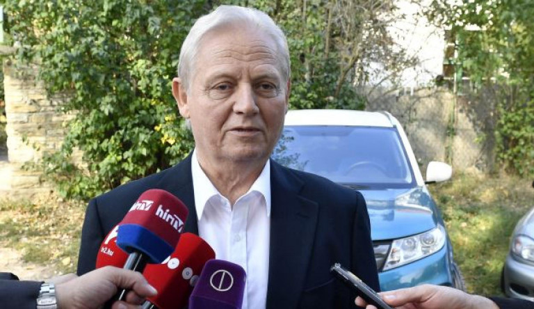 Tarlós István a MÁV igazgatósági tagja lett